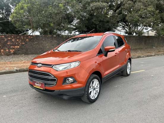 FORD-ECOSPORT-2.0 TITANIUM 16V FLEX 4P MANUAL FORD-ECOSPORT-2013