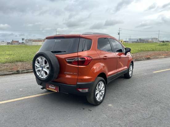 FORD-ECOSPORT-2.0 TITANIUM 16V FLEX 4P MANUAL FORD-ECOSPORT-2013