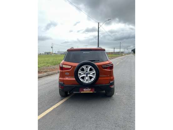 FORD-ECOSPORT-2.0 TITANIUM 16V FLEX 4P MANUAL FORD-ECOSPORT-2013