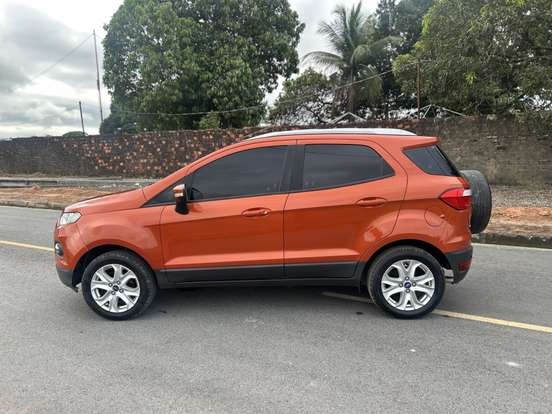 FORD-ECOSPORT-2.0 TITANIUM 16V FLEX 4P MANUAL FORD-ECOSPORT-2013
