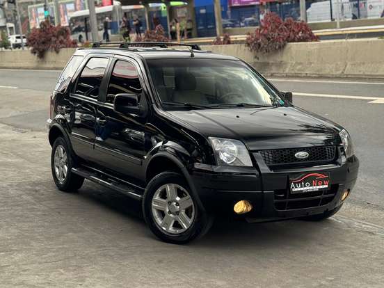 FORD-ECOSPORT-2.0 XLS 16V GASOLINA 4P AUTOMÁTICO FORD-ECOSPORT-2007