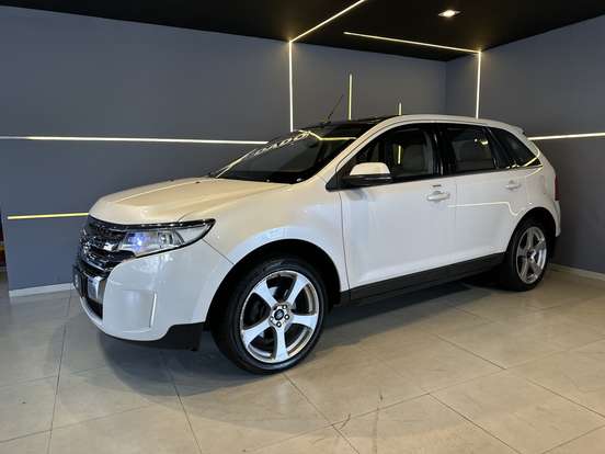 FORD-EDGE-3.5 V6 GASOLINA LIMITED AWD AUTOMÁTICO FORD-EDGE-2013
