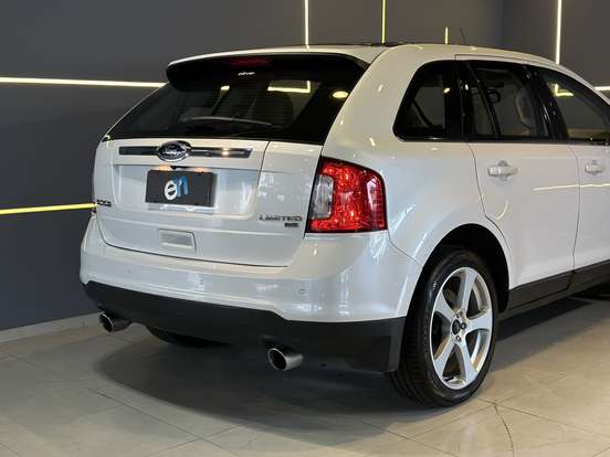 FORD-EDGE-3.5 V6 GASOLINA LIMITED AWD AUTOMÁTICO FORD-EDGE-2013
