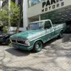 FORD F-100 3.6 SUPER GASOLINA 2P MANUAL FORD F-100 3.6 SUPER GASOLINA 2P MANUAL