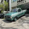 FORD F-100 3.6 SUPER GASOLINA 2P MANUAL FORD F-100 3.6 SUPER GASOLINA 2P MANUAL