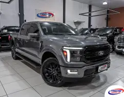 FORD F-150 5.0 V8 GASOLINA CD LARIAT BLACK FX4 AUTOMÁTICO FORD F-150 5.0 V8 GASOLINA CD LARIAT BLACK FX4 AUTOMÁTICO