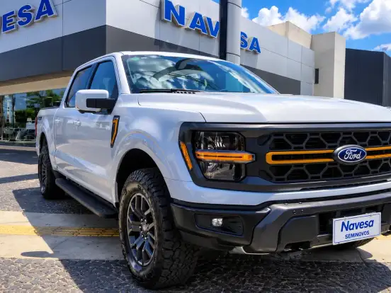 FORD-F-150-5.0 V8 GASOLINA CD TREMOR FX4 AUTOMÁTICO FORD-F-150-2025