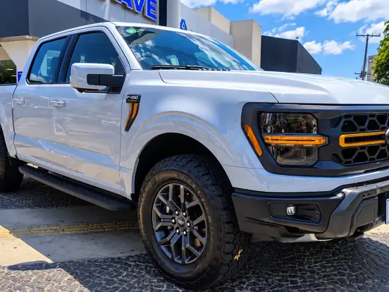 FORD-F-150-5.0 V8 GASOLINA CD TREMOR FX4 AUTOMÁTICO FORD-F-150-2025
