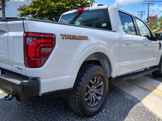FORD-F-150-5.0 V8 GASOLINA CD TREMOR FX4 AUTOMÁTICO FORD-F-150-2025