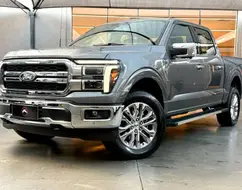FORD F-150 5.0 V8 GASOLINA CD LARIAT FX4 AUTOMÁTICO FORD F-150 5.0 V8 GASOLINA CD LARIAT FX4 AUTOMÁTICO