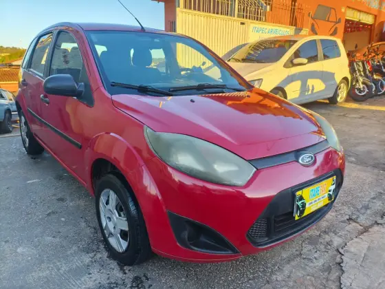 FORD FIESTA 1.0 MPI HATCH 8V FLEX 4P MANUAL