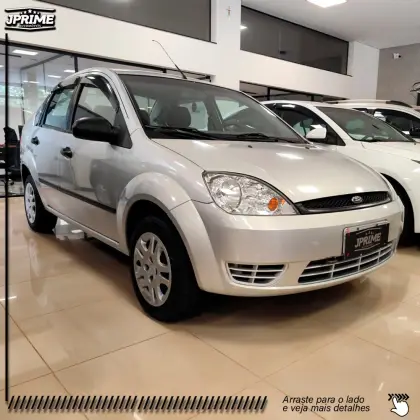 Ford Fiesta 1.0 MPI Personnalité Sedan Gasolina 4P Manual