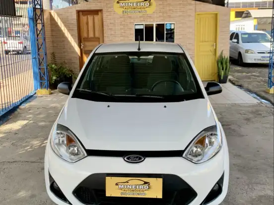 FORD-FIESTA-1.0 ROCAM SE 8V FLEX 4P MANUAL FORD-FIESTA-2013