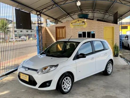 FORD-FIESTA-1.0 ROCAM SE 8V FLEX 4P MANUAL FORD-FIESTA-2013