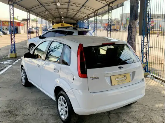 FORD-FIESTA-1.0 ROCAM SE 8V FLEX 4P MANUAL FORD-FIESTA-2013