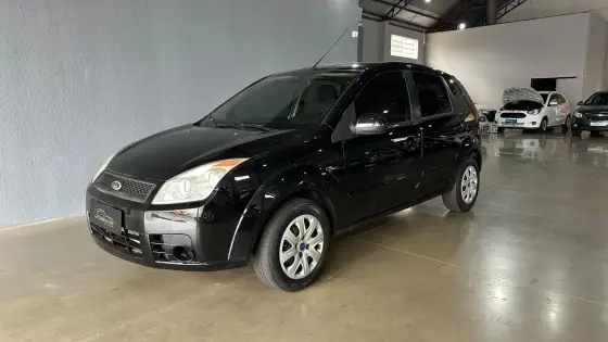 FORD FIESTA 1.6 MPI HATCH 8V FLEX 4P MANUAL