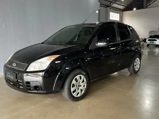 FORD-FIESTA-1.6 MPI HATCH 8V FLEX 4P MANUAL FORD-FIESTA-2007