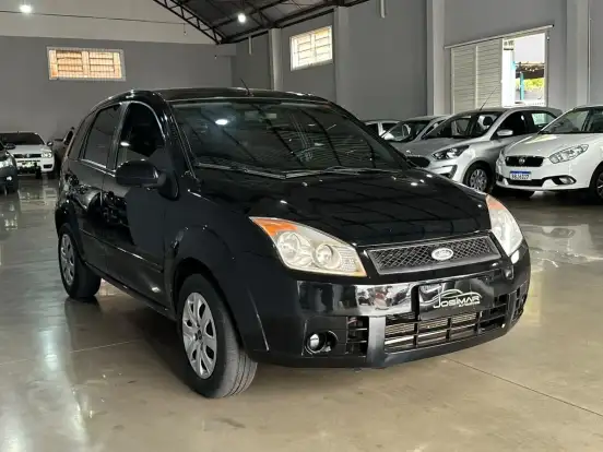 FORD-FIESTA-1.6 MPI HATCH 8V FLEX 4P MANUAL FORD-FIESTA-2007