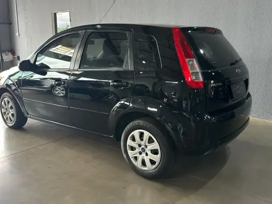 FORD-FIESTA-1.6 MPI HATCH 8V FLEX 4P MANUAL FORD-FIESTA-2007