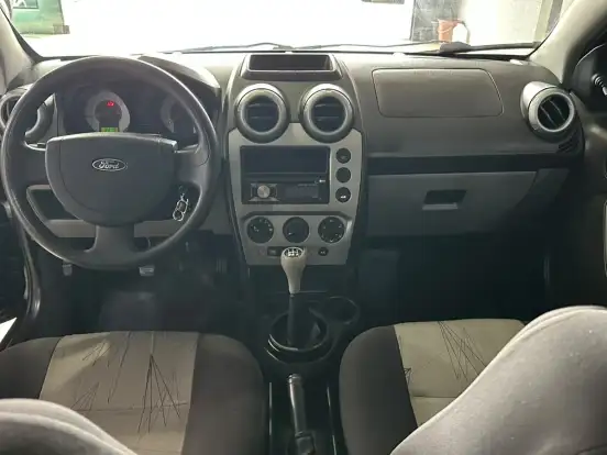 FORD-FIESTA-1.6 MPI HATCH 8V FLEX 4P MANUAL FORD-FIESTA-2007