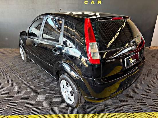 FORD-FIESTA-1.0 MPI CLASS 8V FLEX 4P MANUAL FORD-FIESTA-2008