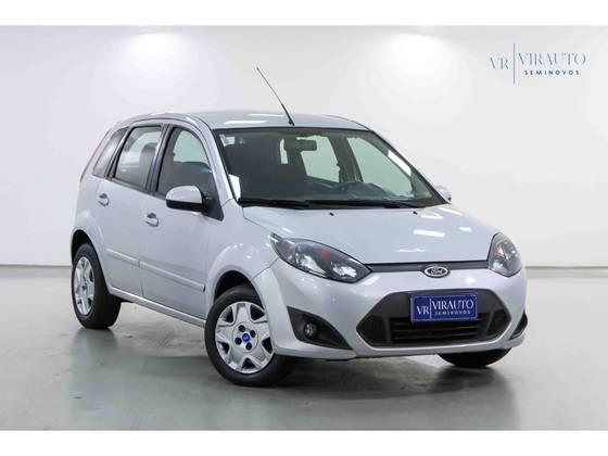 FORD FIESTA 1.0 ROCAM 8V FLEX 4P MANUAL