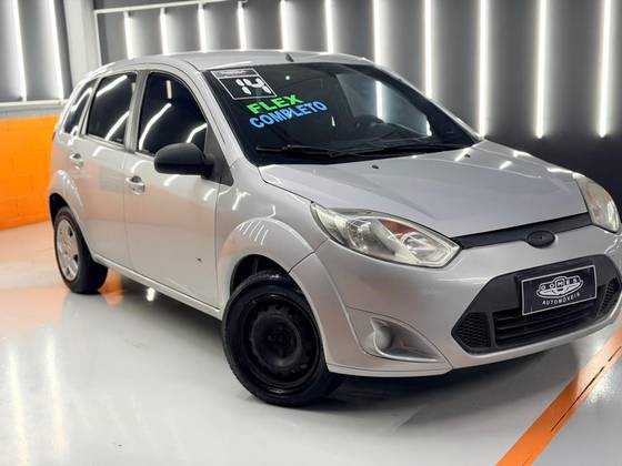 FORD FIESTA 1.0 ROCAM SE 8V FLEX 4P MANUAL