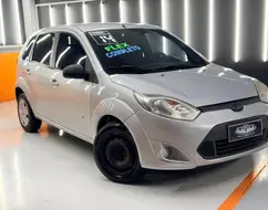 FORD FIESTA 1.0 ROCAM SE 8V FLEX 4P MANUAL FORD FIESTA 1.0 ROCAM SE 8V FLEX 4P MANUAL
