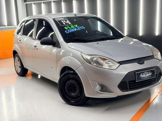 FORD-FIESTA-1.0 ROCAM SE 8V FLEX 4P MANUAL FORD-FIESTA-2014