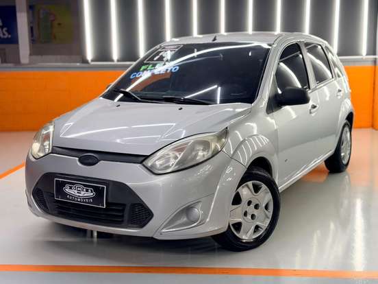 FORD-FIESTA-1.0 ROCAM SE 8V FLEX 4P MANUAL FORD-FIESTA-2014