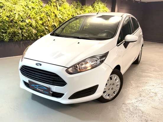 FORD-FIESTA-1.5 SE HATCH 16V FLEX 4P MANUAL FORD-FIESTA-2015