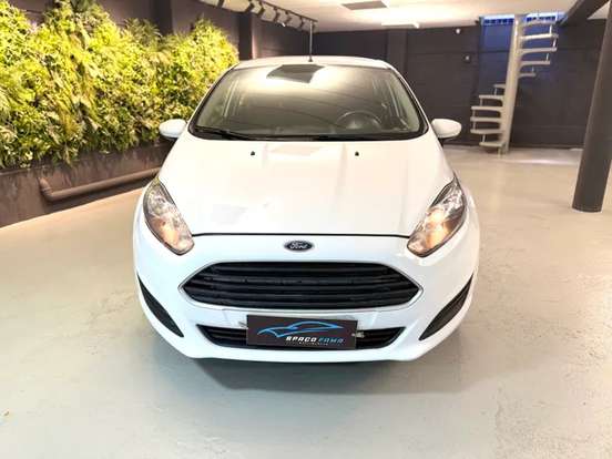 FORD-FIESTA-1.5 SE HATCH 16V FLEX 4P MANUAL FORD-FIESTA-2015