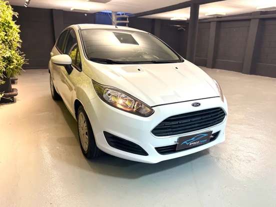 FORD-FIESTA-1.5 SE HATCH 16V FLEX 4P MANUAL FORD-FIESTA-2015