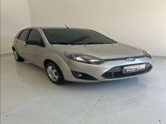 FORD-FIESTA-1.5 SE HATCH 16V FLEX 4P MANUAL FORD-FIESTA-2014