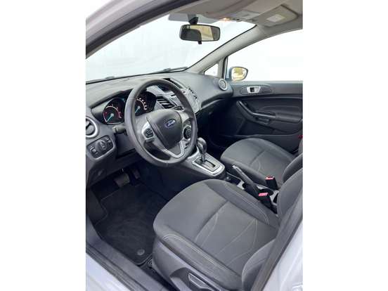 FORD-FIESTA-1.6 SEL HATCH 16V FLEX 4P POWERSHIFT FORD-FIESTA-2017