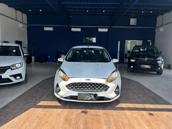 FORD FIESTA 1.6 TI-VCT FLEX SE MANUAL