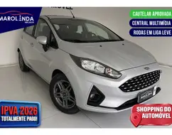 FORD FIESTA 1.6 TI-VCT FLEX SEL MANUAL FORD FIESTA 1.6 TI-VCT FLEX SEL MANUAL