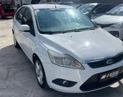 FORD FOCUS 1.6 GL 16V FLEX 4P MANUAL FORD FOCUS 1.6 GL 16V FLEX 4P MANUAL