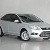 FORD FOCUS 2.0 FC 16V FLEX 4P MANUAL FORD FOCUS 2.0 FC 16V FLEX 4P MANUAL