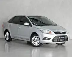 FORD FOCUS 2.0 FC 16V FLEX 4P MANUAL FORD FOCUS 2.0 FC 16V FLEX 4P MANUAL