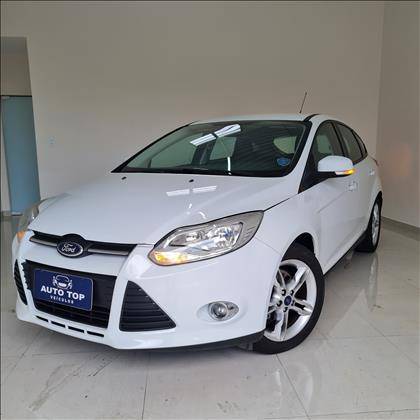 FORD FOCUS 2.0 SE 16V FLEX 4P POWERSHIFT