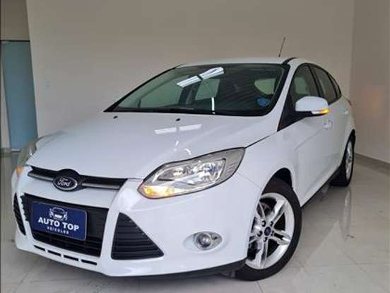 FORD-FOCUS-2.0 SE 16V FLEX 4P POWERSHIFT FORD-FOCUS-2013