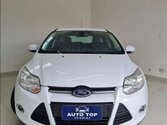 FORD-FOCUS-2.0 SE 16V FLEX 4P POWERSHIFT FORD-FOCUS-2013