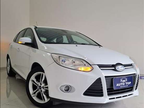 FORD-FOCUS-2.0 SE 16V FLEX 4P POWERSHIFT FORD-FOCUS-2013