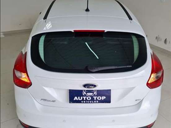FORD-FOCUS-2.0 SE 16V FLEX 4P POWERSHIFT FORD-FOCUS-2013