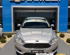 FORD FOCUS 2.0 SE FASTBACK 16V FLEX 4P POWERSHIFT FORD FOCUS 2.0 SE FASTBACK 16V FLEX 4P POWERSHIFT