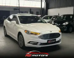 FORD FUSION 2.0 TITANIUM AWD 16V GASOLINA 4P AUTOMÁTICO FORD FUSION 2.0 TITANIUM AWD 16V GASOLINA 4P AUTOMÁTICO