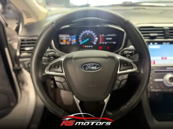 FORD-FUSION-2.0 TITANIUM AWD 16V GASOLINA 4P AUTOMÁTICO FORD-FUSION-2017