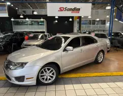 FORD FUSION 2.5 SEL 16V GASOLINA 4P AUTOMÁTICO FORD FUSION 2.5 SEL 16V GASOLINA 4P AUTOMÁTICO