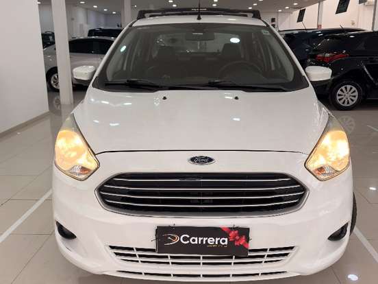 FORD-KA +-1.0 TI-VCT FLEX SE MANUAL FORD-KA +-2017